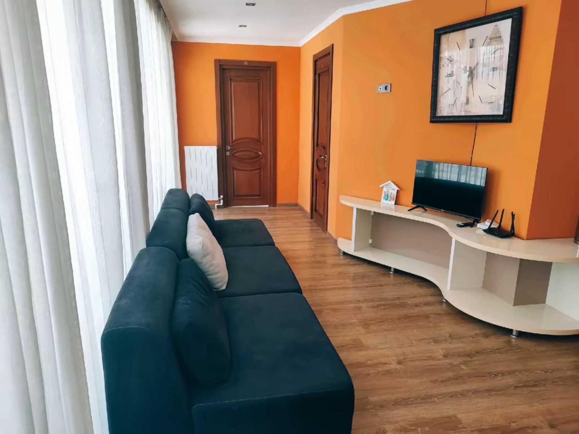 Vardisubani Villa Stepancminda Exteriér fotografie
