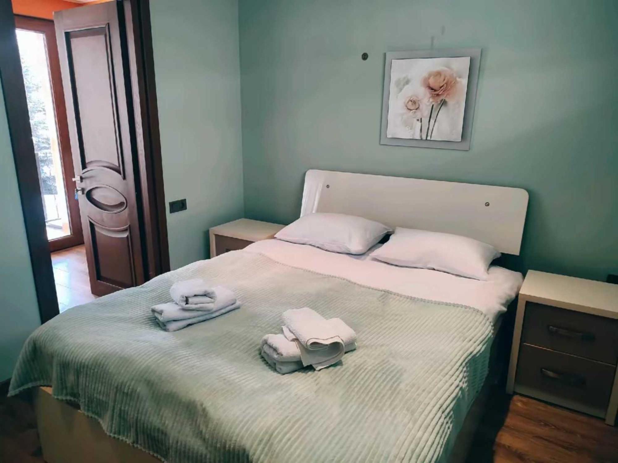 Vardisubani Villa Stepancminda Exteriér fotografie