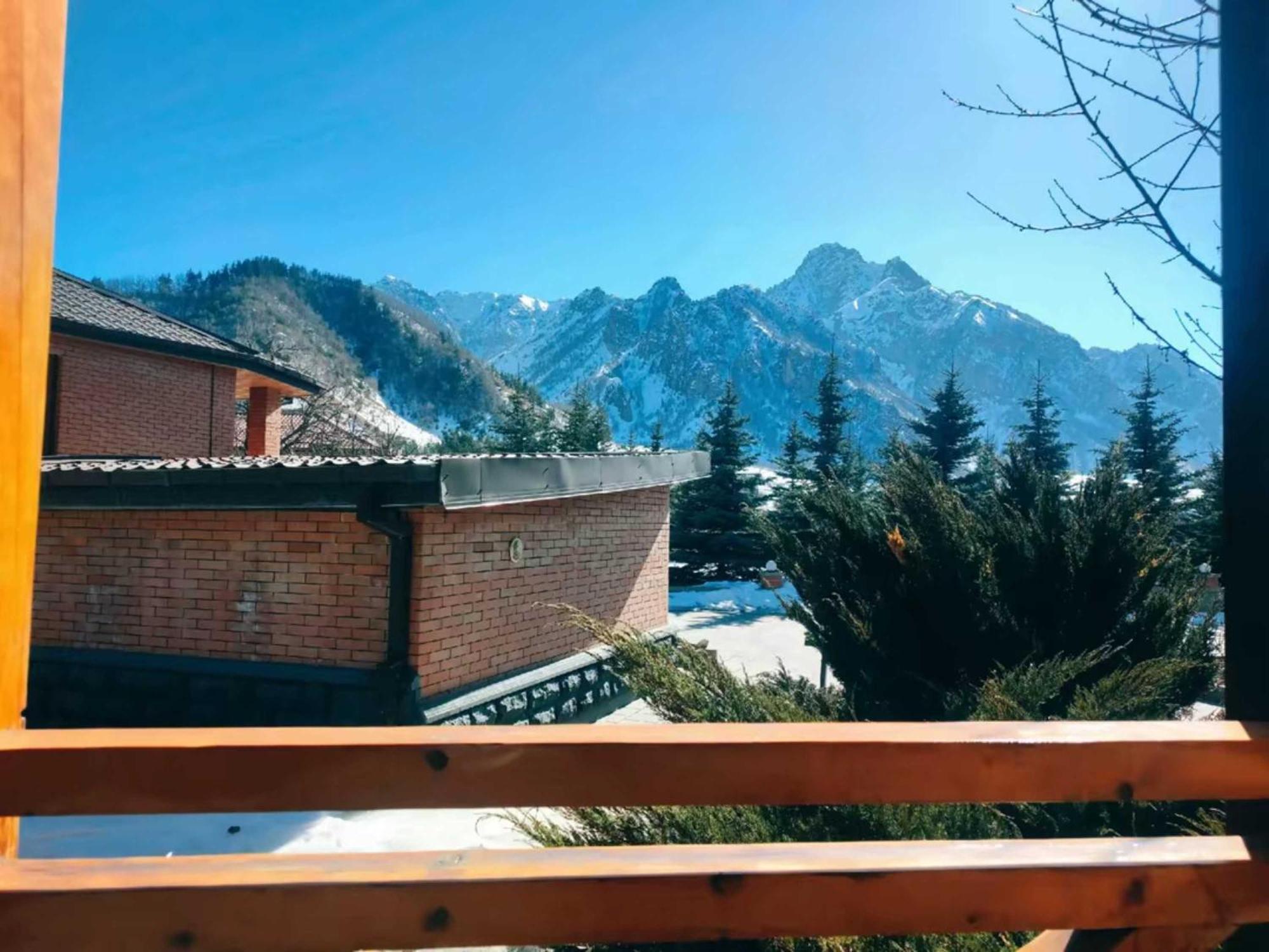 Vardisubani Villa Stepancminda Exteriér fotografie