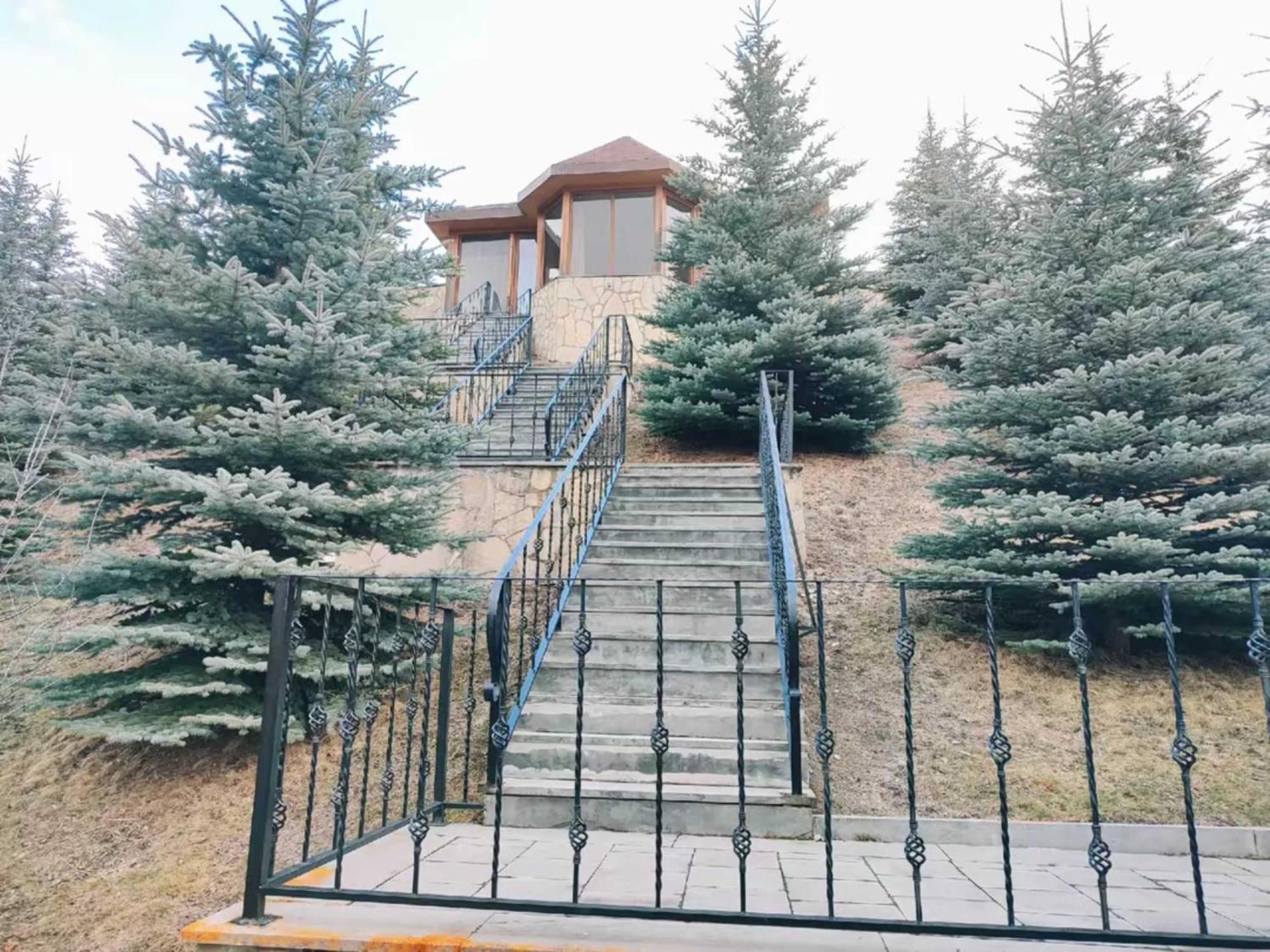 Vardisubani Villa Stepancminda Exteriér fotografie