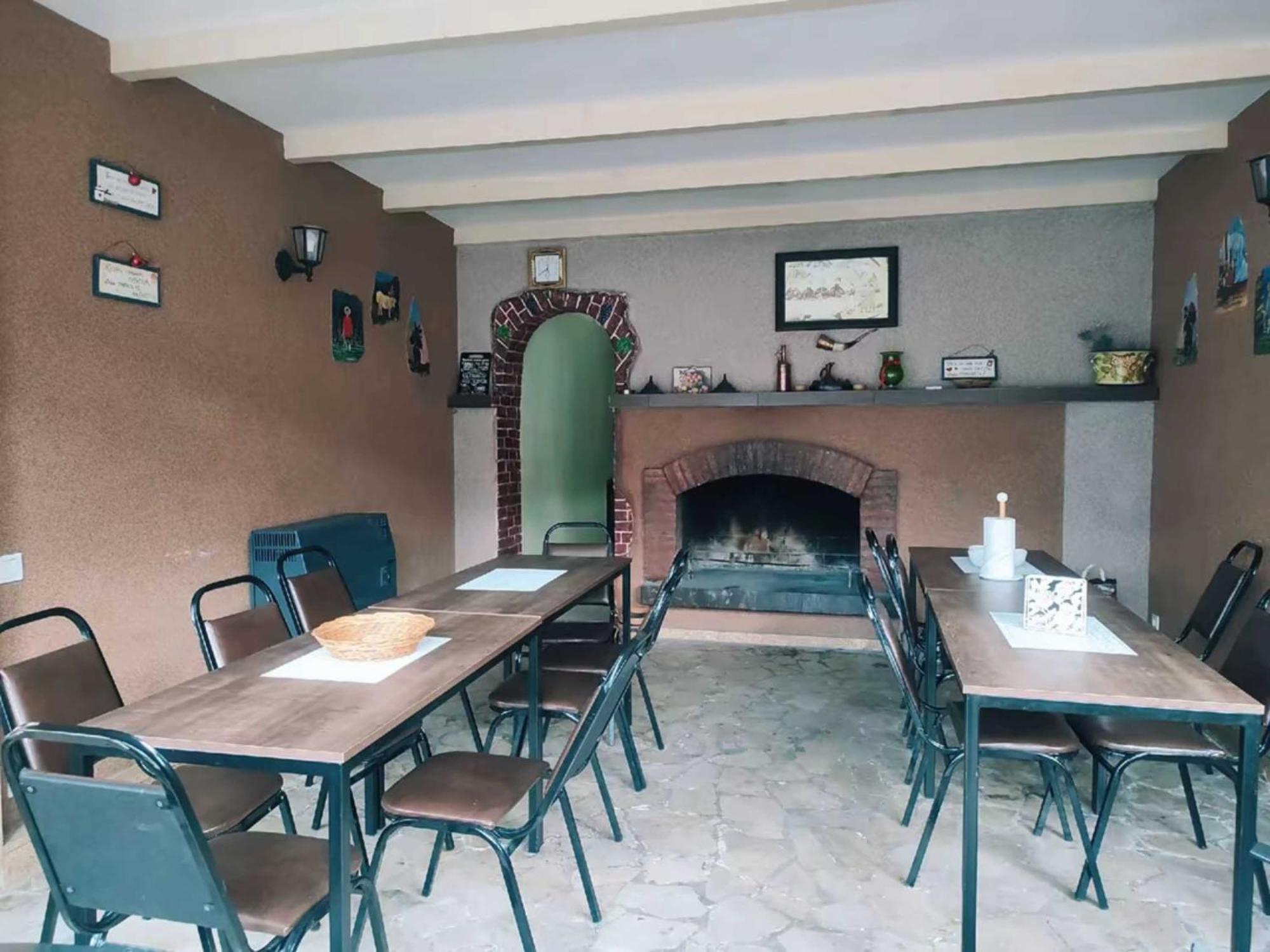 Vardisubani Villa Stepancminda Exteriér fotografie