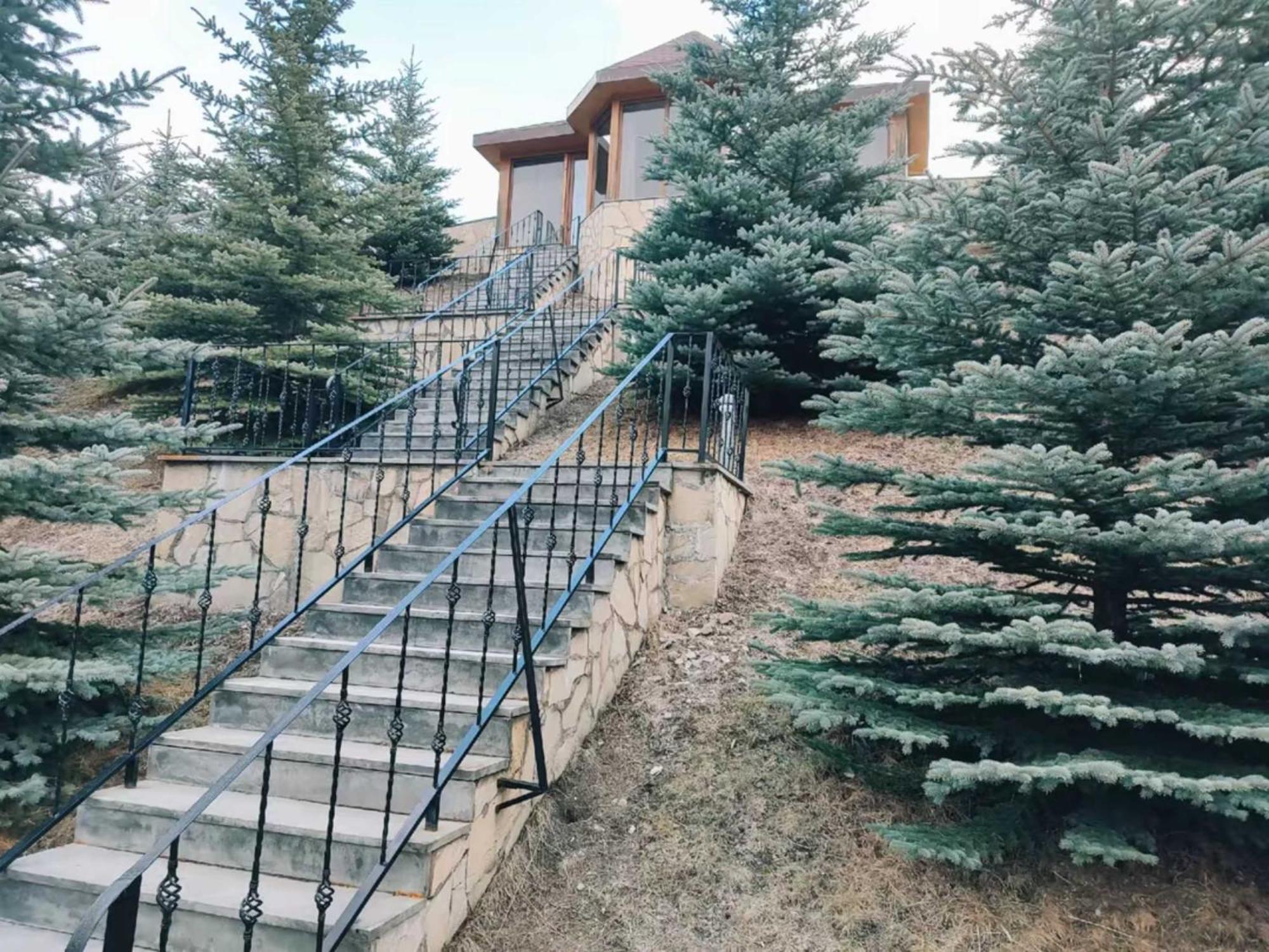 Vardisubani Villa Stepancminda Exteriér fotografie
