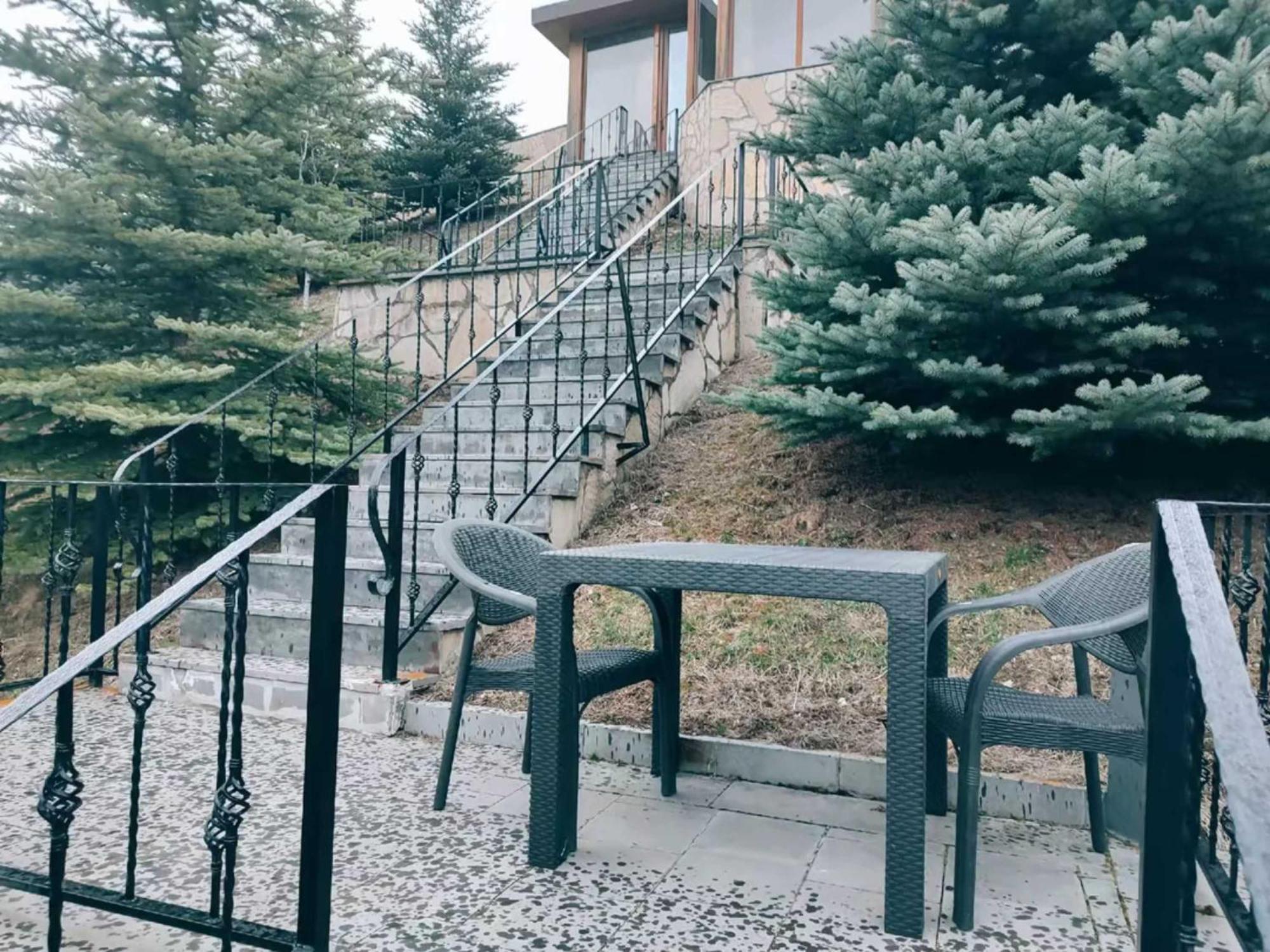 Vardisubani Villa Stepancminda Exteriér fotografie