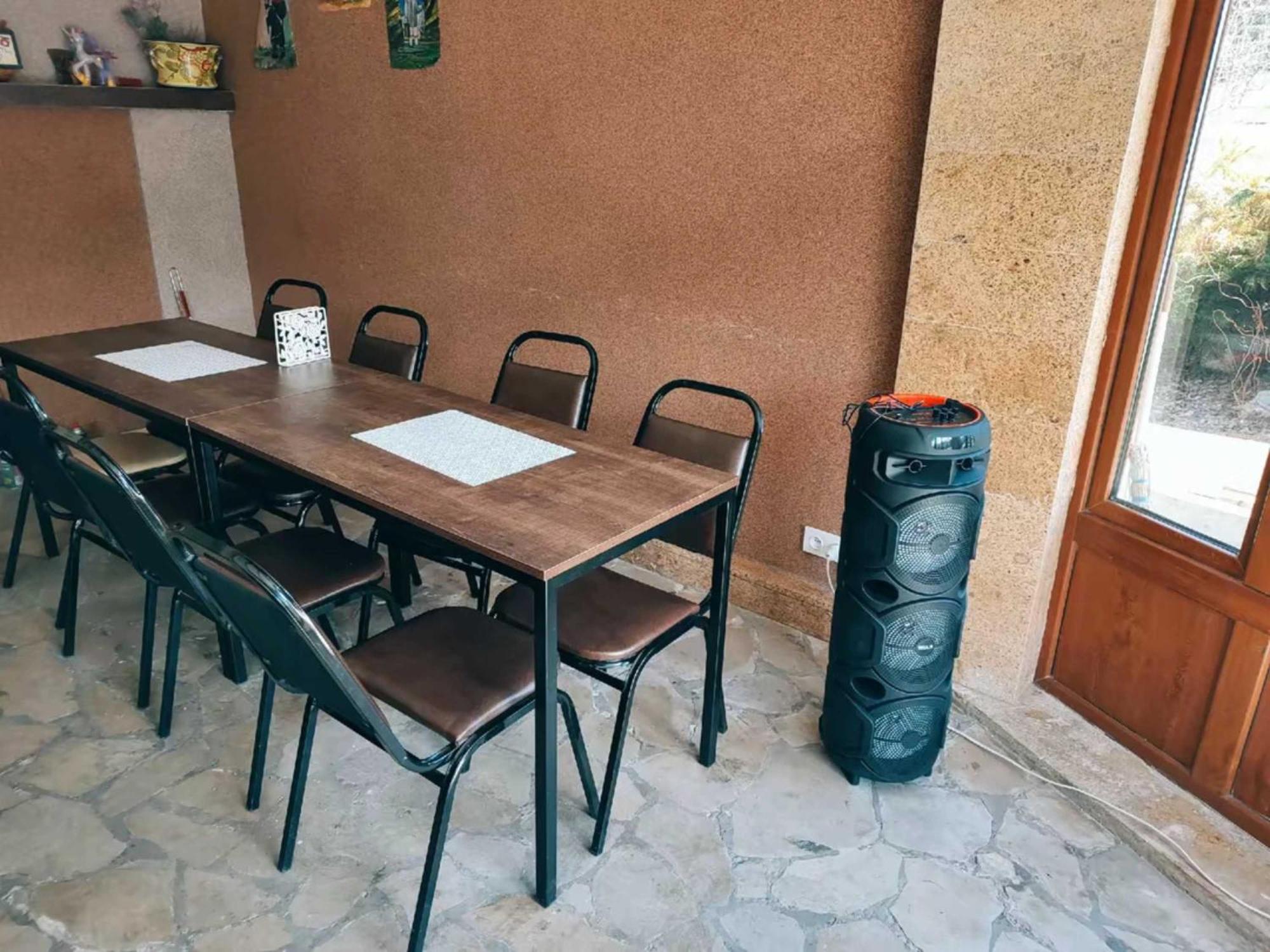 Vardisubani Villa Stepancminda Exteriér fotografie