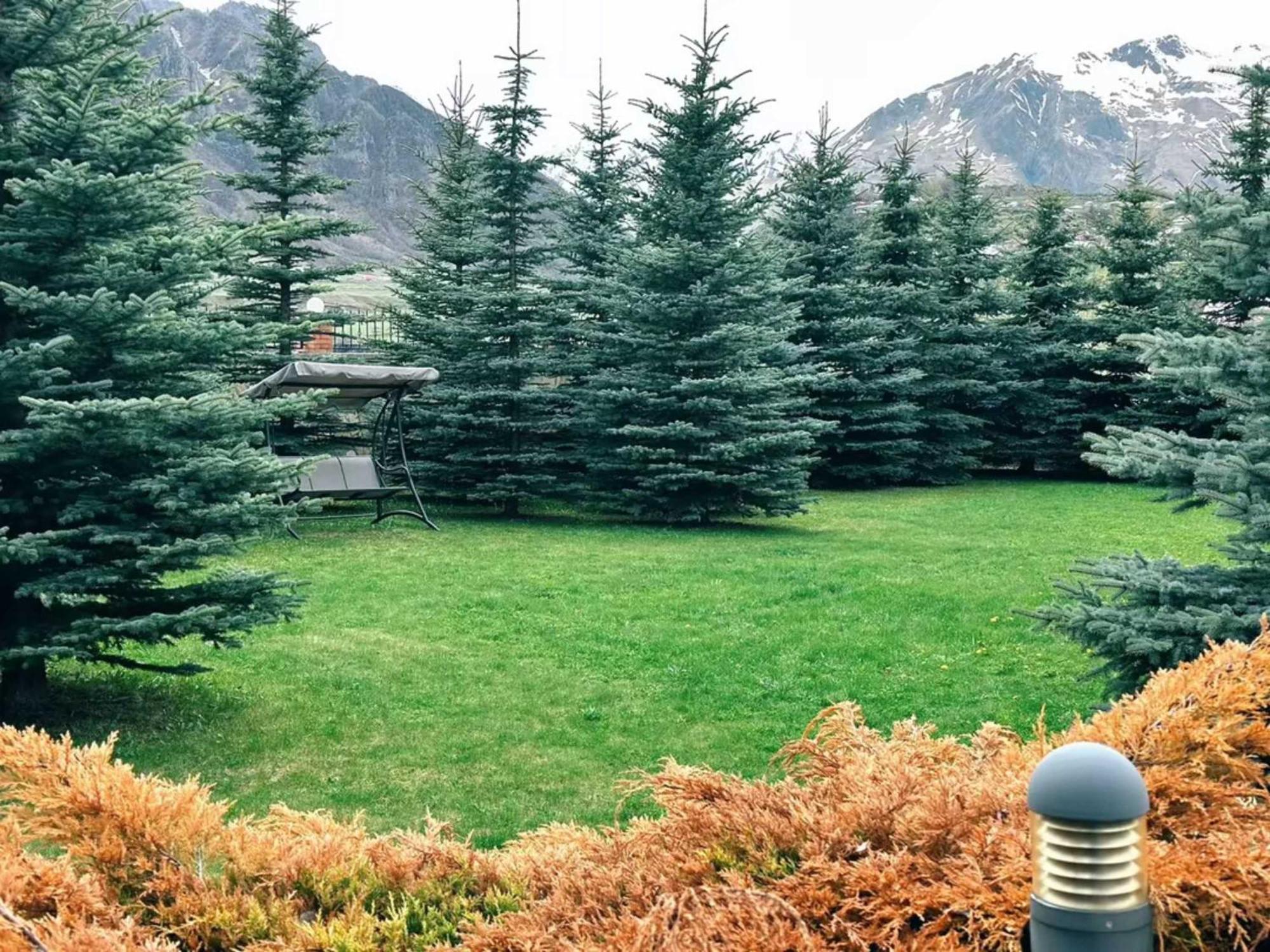 Vardisubani Villa Stepancminda Exteriér fotografie