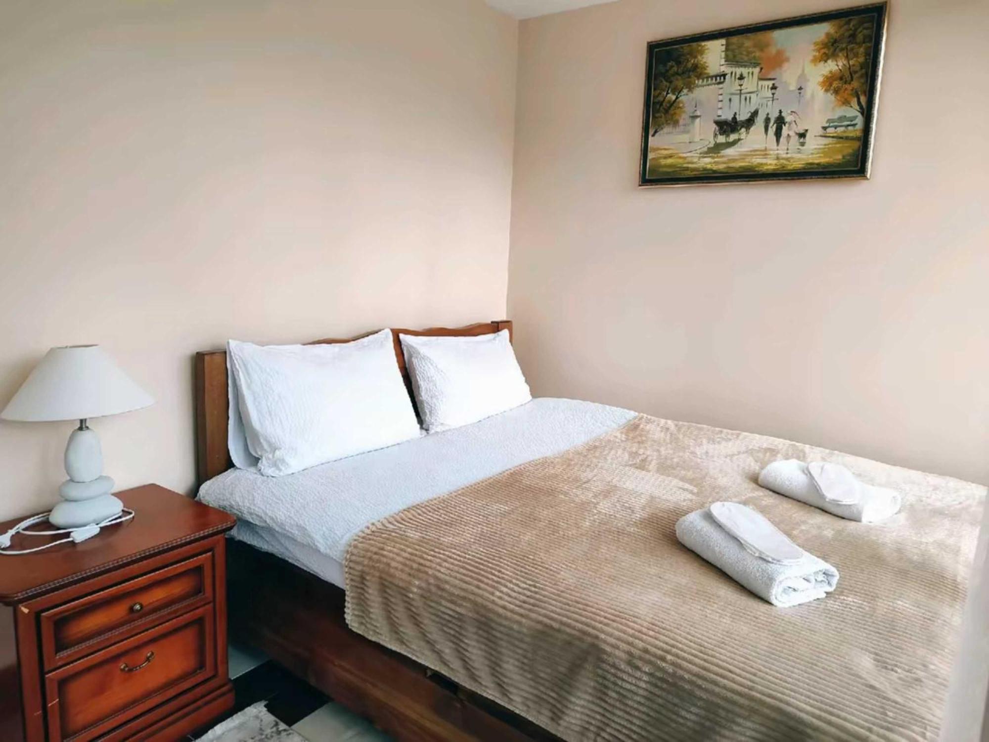 Vardisubani Villa Stepancminda Exteriér fotografie
