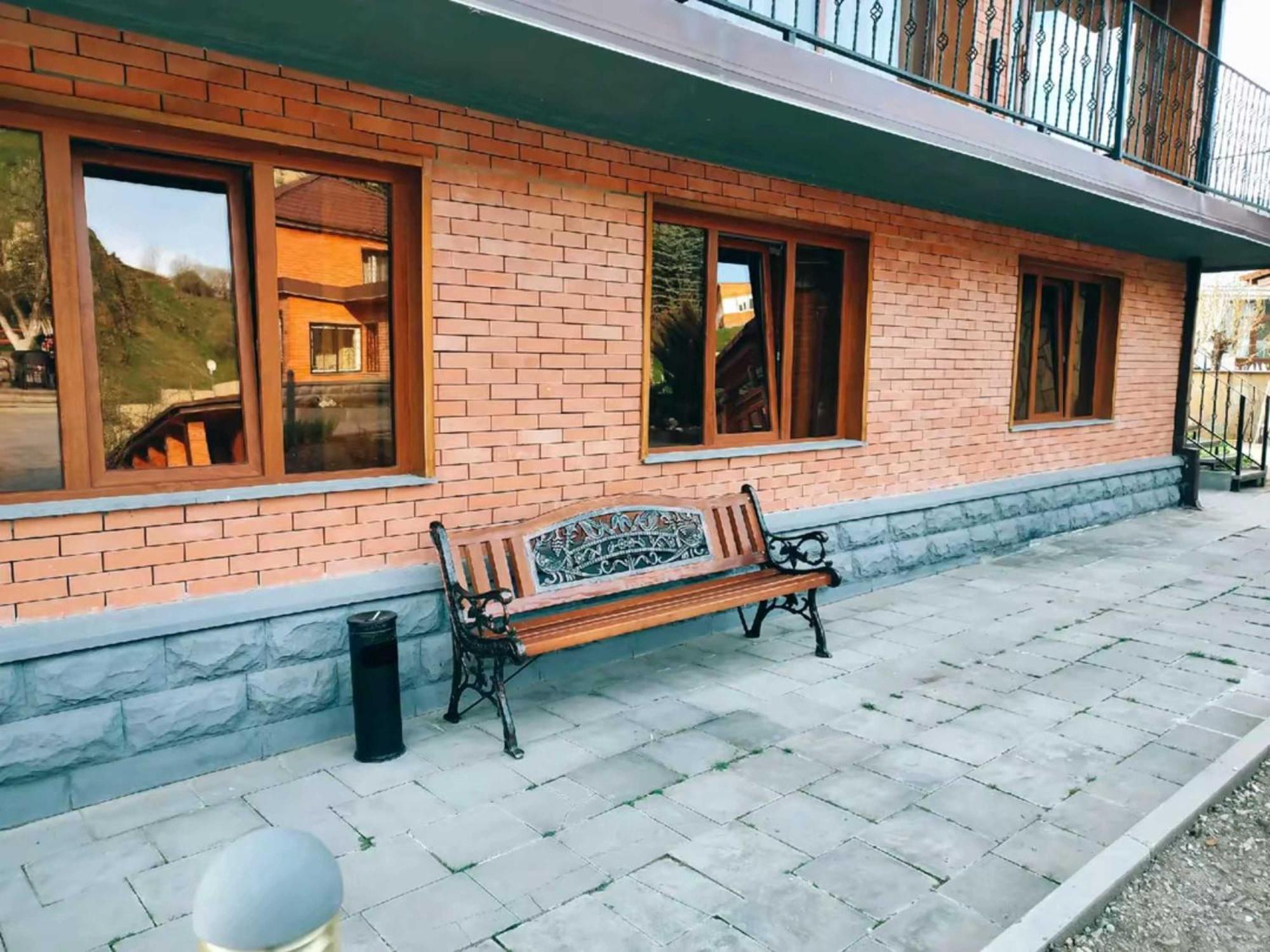 Vardisubani Villa Stepancminda Exteriér fotografie
